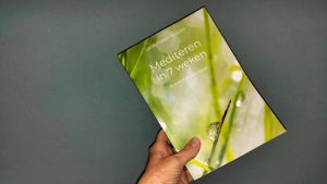 Mediteren kan je leren