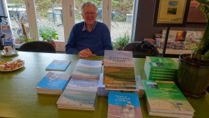 Gezellige Boekenweekborrel bij Plukker
