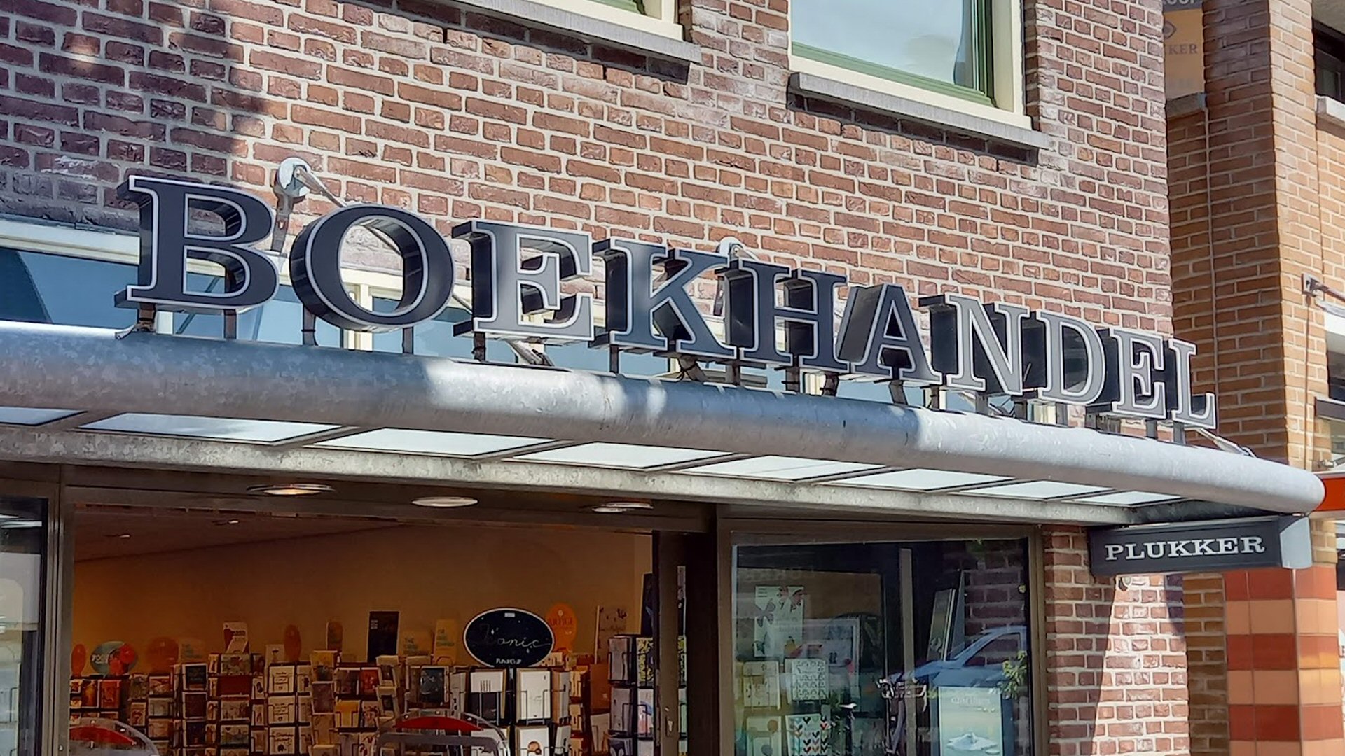 Eenmalige leesclub Plukkerboek
