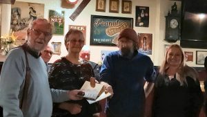 Timmer presenteert boek over Bierkade