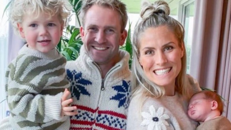 Opnieuw een zoon voor Boer Tom en Marieke