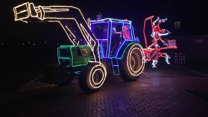 Boeren en tuinders pakken uit met kerst