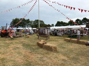 Sfeervolle middag op de Boerenlandfair