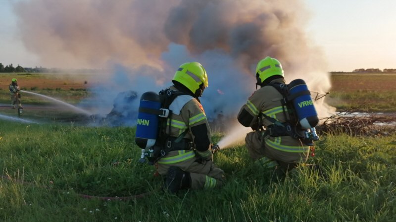 Ook deze nacht weer acties van boeren
