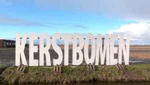 Video: Kerstbomen in Noordkop bijna uitverkocht