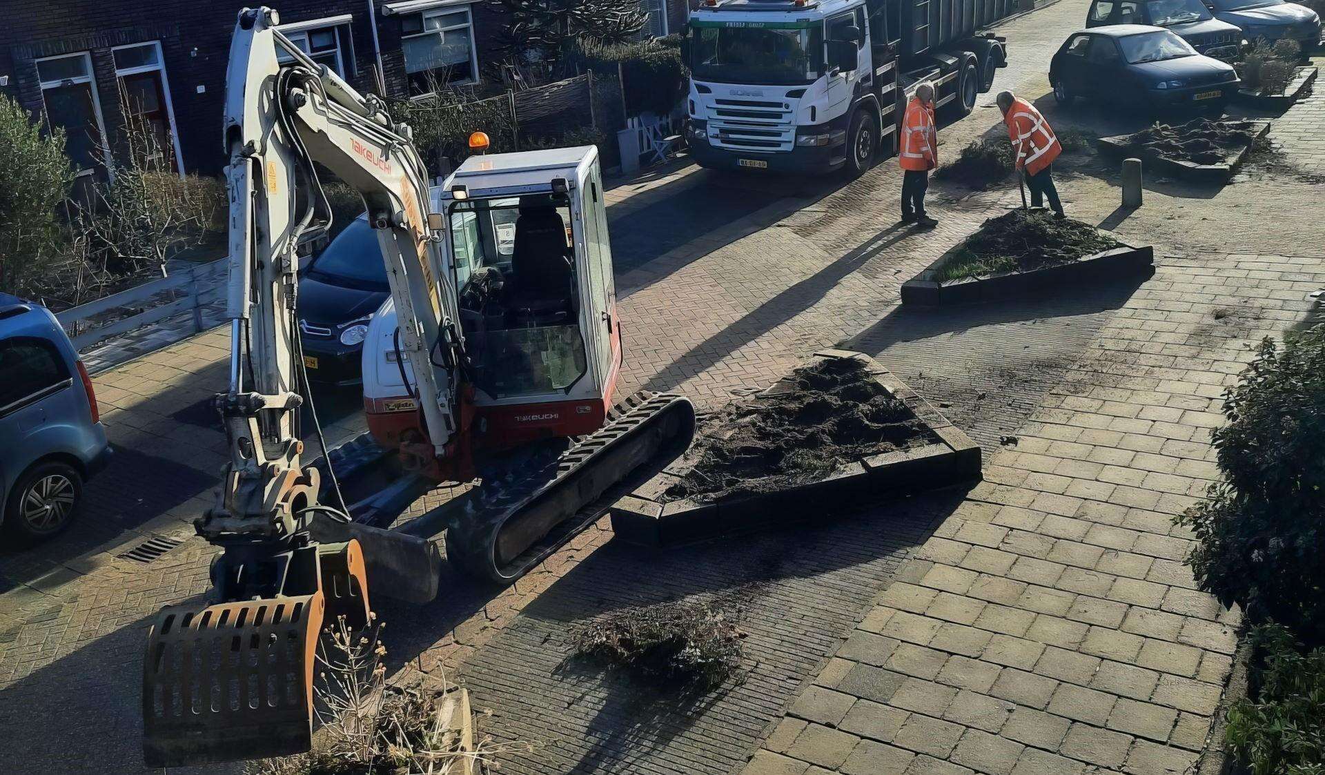 Toegezegde bomen in Jacob Beenstraat blijven uit, gemeente komt met excuusbrief