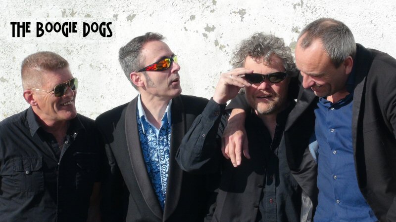 Nieuwe single Schager band op Popweekend