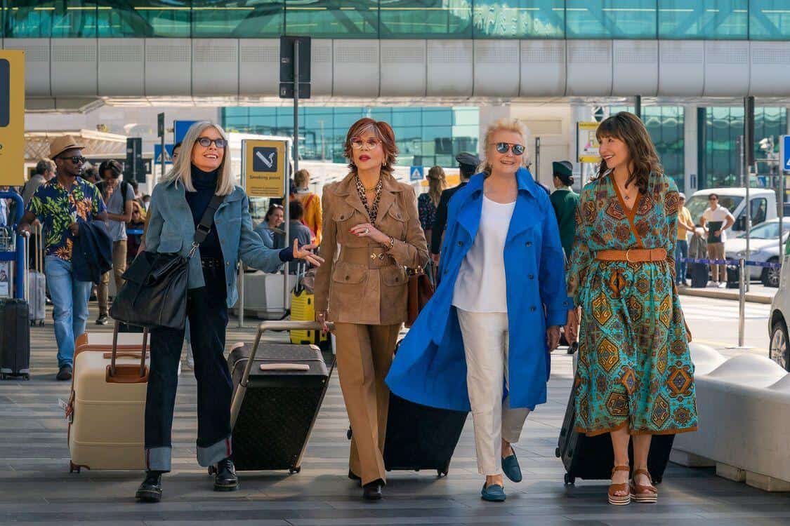 Book Club The Next Chapter (recensie)