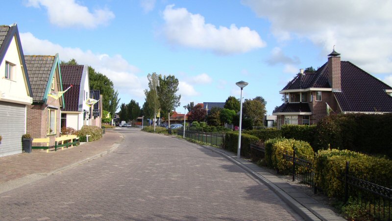 Bouwbord onthuld voor grote wegwerkzaamheden Tuitjenhorn