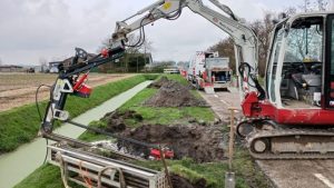 Dorpsstraat Oude Niedorp volgende week dicht