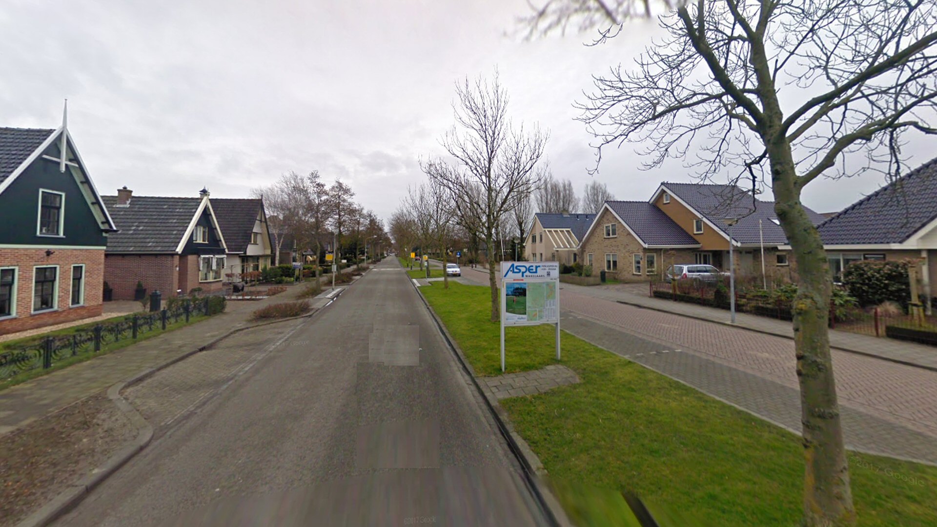 Bosstraat Winkel tijdelijk dicht