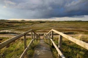 Wandeling met gids door Botgat bij Groote Keeten