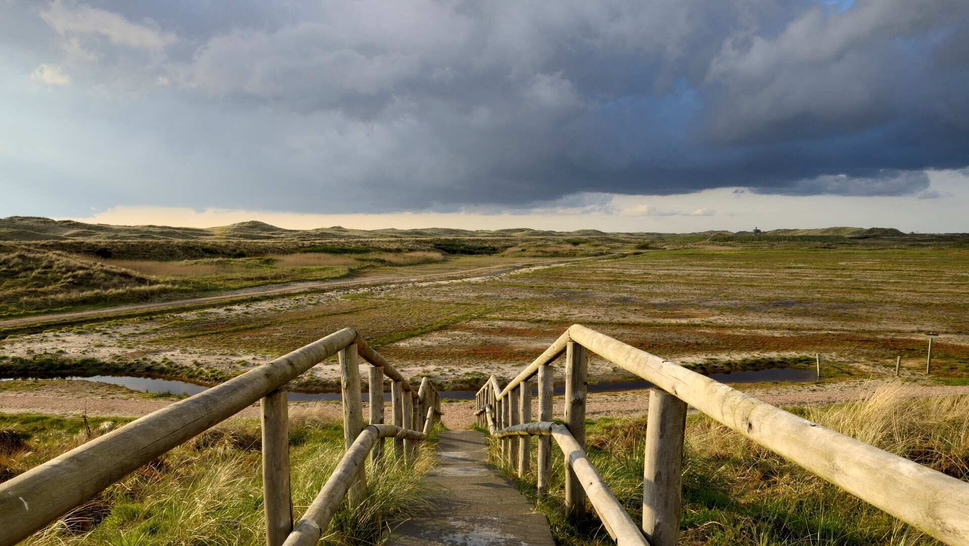 Wandel mee door de natuur van het Botgat bij Groote Keeten
