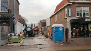 Bouwstop Ged. Gracht snel opgeheven