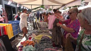 Zomerbraderie Schagen ook in Makado