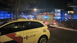 Brand appartement De Miede Schagen (Update)