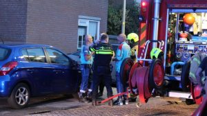 Korte brand in Den Helder