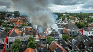 Vragen CDA over kosten onderzoek na brand