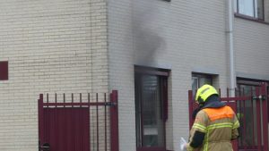 Brand snel meester bij Magnushof (Update)