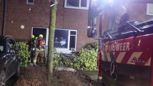Woningbrand Meerval, mogelijk door fietsaccu