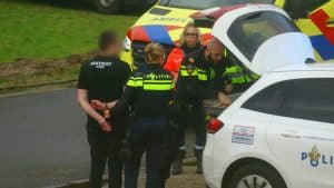 Persoon aangehouden bij brand in gezondheidsinstelling Julianadorp