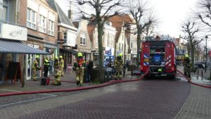 Brand bij Sea Side Schagen (Update)