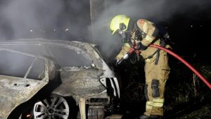 Bivakmutsen en brandstichting
