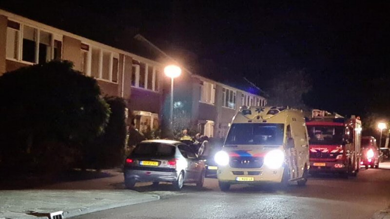 Tragische dood in Schagerbrug