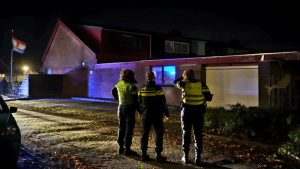 Brandje na doorslaan stoppen