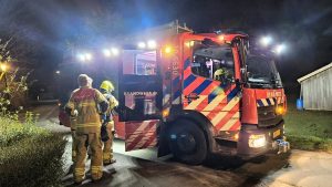 Twee brandjes aangestoken in Schagen