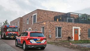 Loos alarm bij De Schar