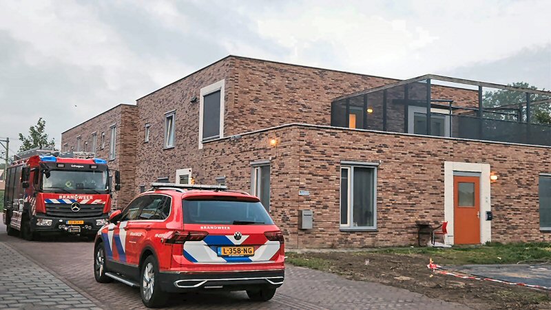 Loos alarm bij De Schar