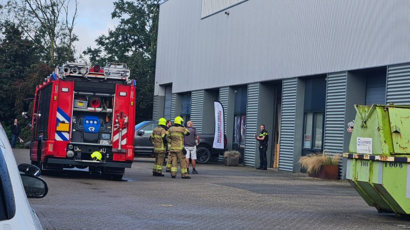 Wel rook, geen vuur