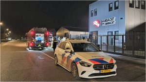 Brandmelding mogelijk door stroomstoring