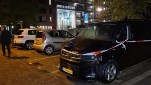 Poging brandstichting in Den Helder