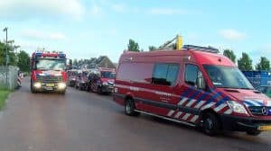 Gemeenteraad akkoord met verhogen budget brandweerkazerne Middenmeer