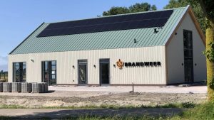Nieuwe kazerne Dirkshorn bijna in gebruik