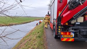 Brandweer voor niets naar de Nes