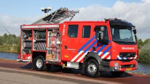 Mogelijk einde voor vrijwillige brandweer