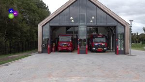 Kijkje in nieuwe kazerne Dirkshorn (video)
