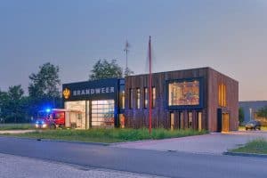 Nieuwe brandweerkazerne Middenmeer stap dichterbij