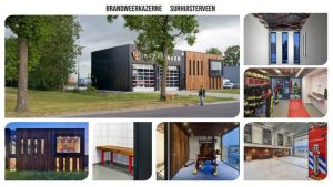 Brandweerkazerne Middenmeer nóg duurder