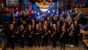 Breez’ Harmony geeft kerstconcert over ‘The Grinch’
