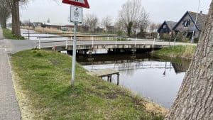 Zuidelijke Molenvaart drie maanden afgesloten