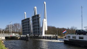 Vaarseizoen start voor brugbediening