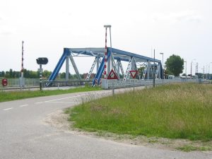 Balgzandbrug te koop voor hergebruik