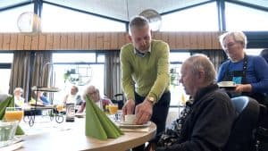 Brunchen met de burgemeester tijdens NLdoet (video)