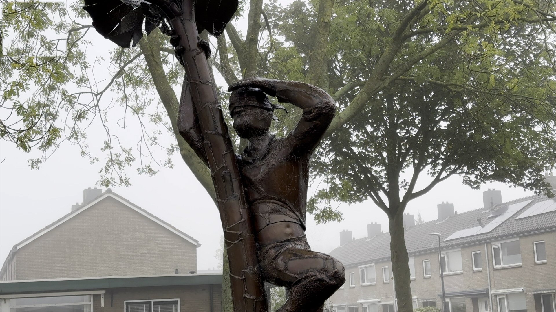 Fietsen langs kunst in de gemeente Schagen