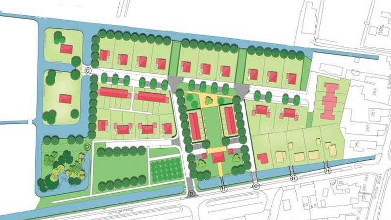 Raad akkoord met woningbouwplannen