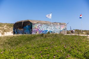 Ontdek bunkers Den Helder en Julianadorp tijdens Bunkerdag